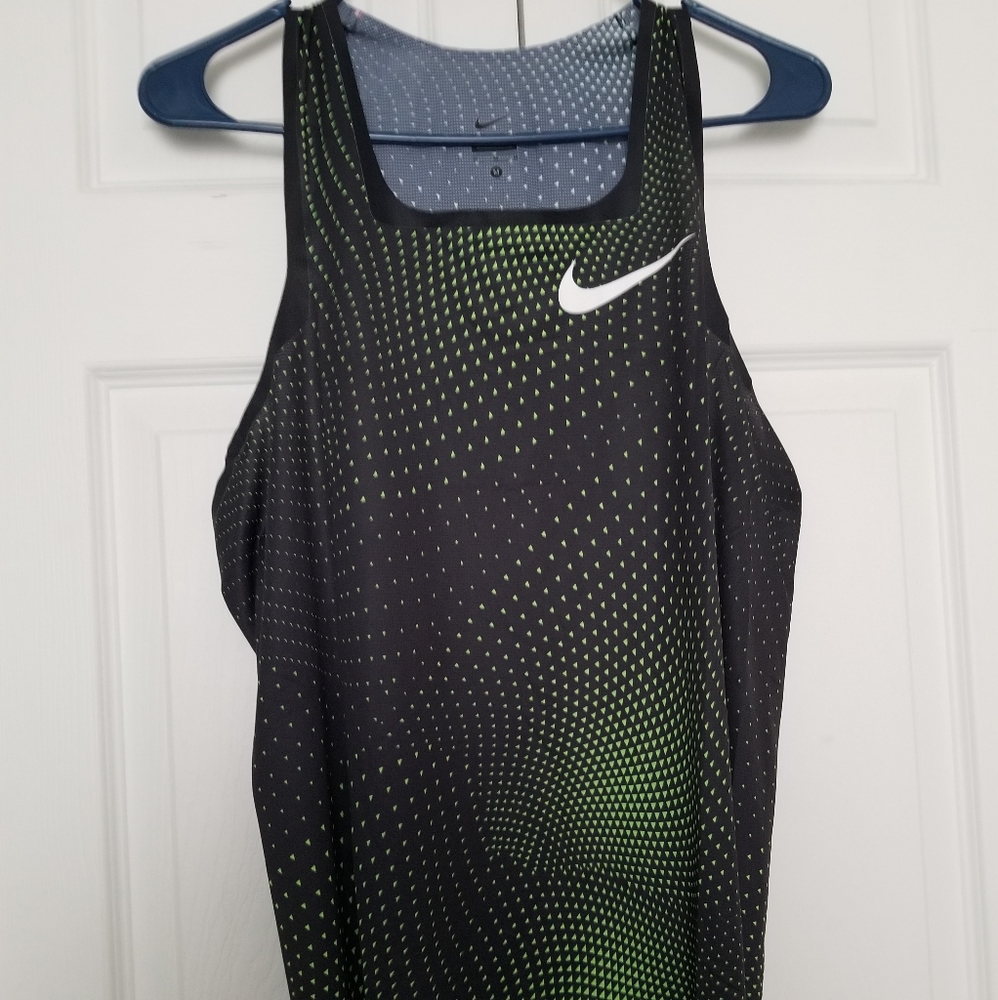 Nike Pro Elite 2018 Distance Singlet Med